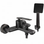 Смеситель для ванны REA BLADE OLD BLACK Смеситель для ванны REA BLADE OLD BLACK
